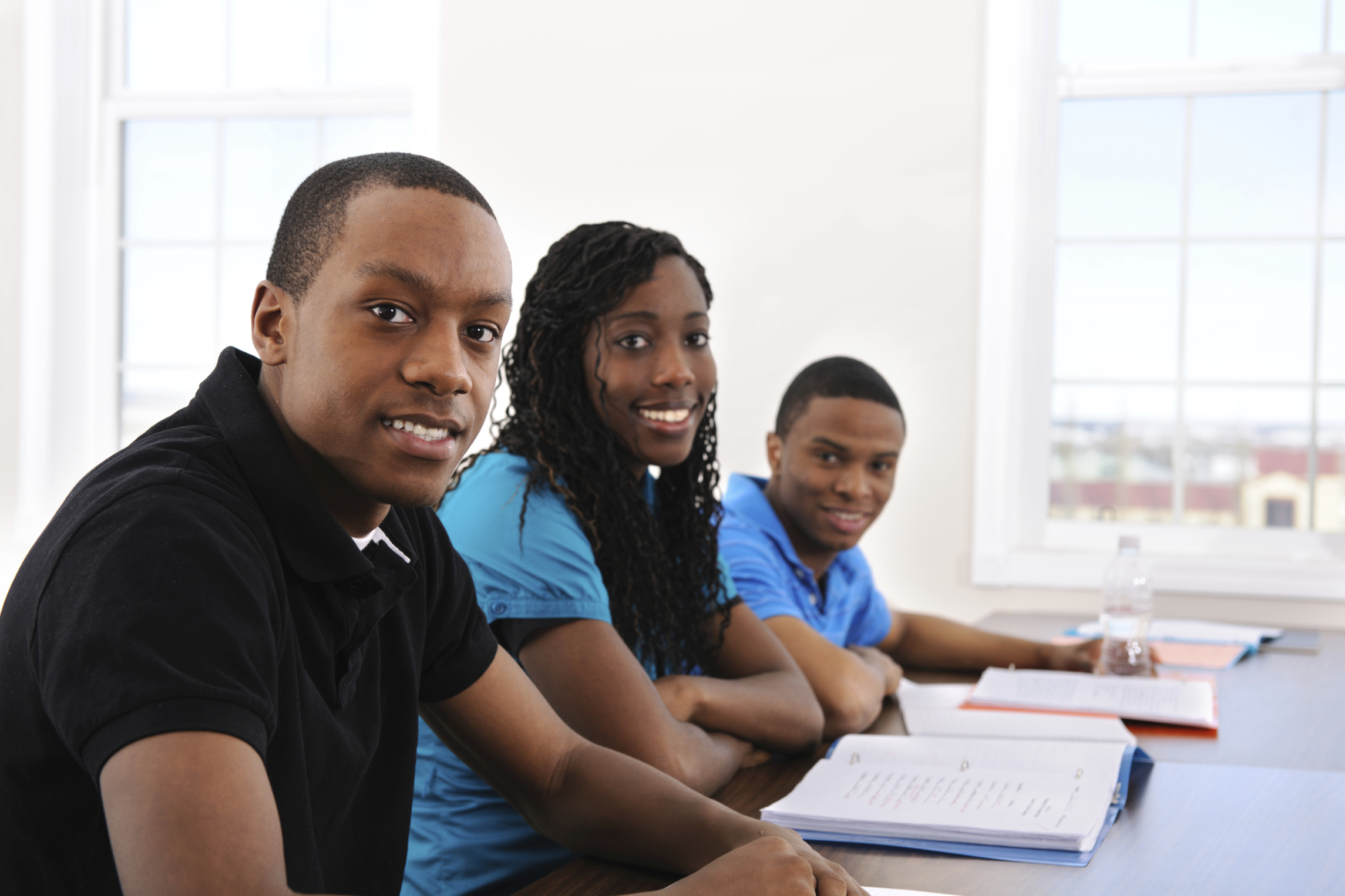 Why College is so Difficult for Many Black Students.